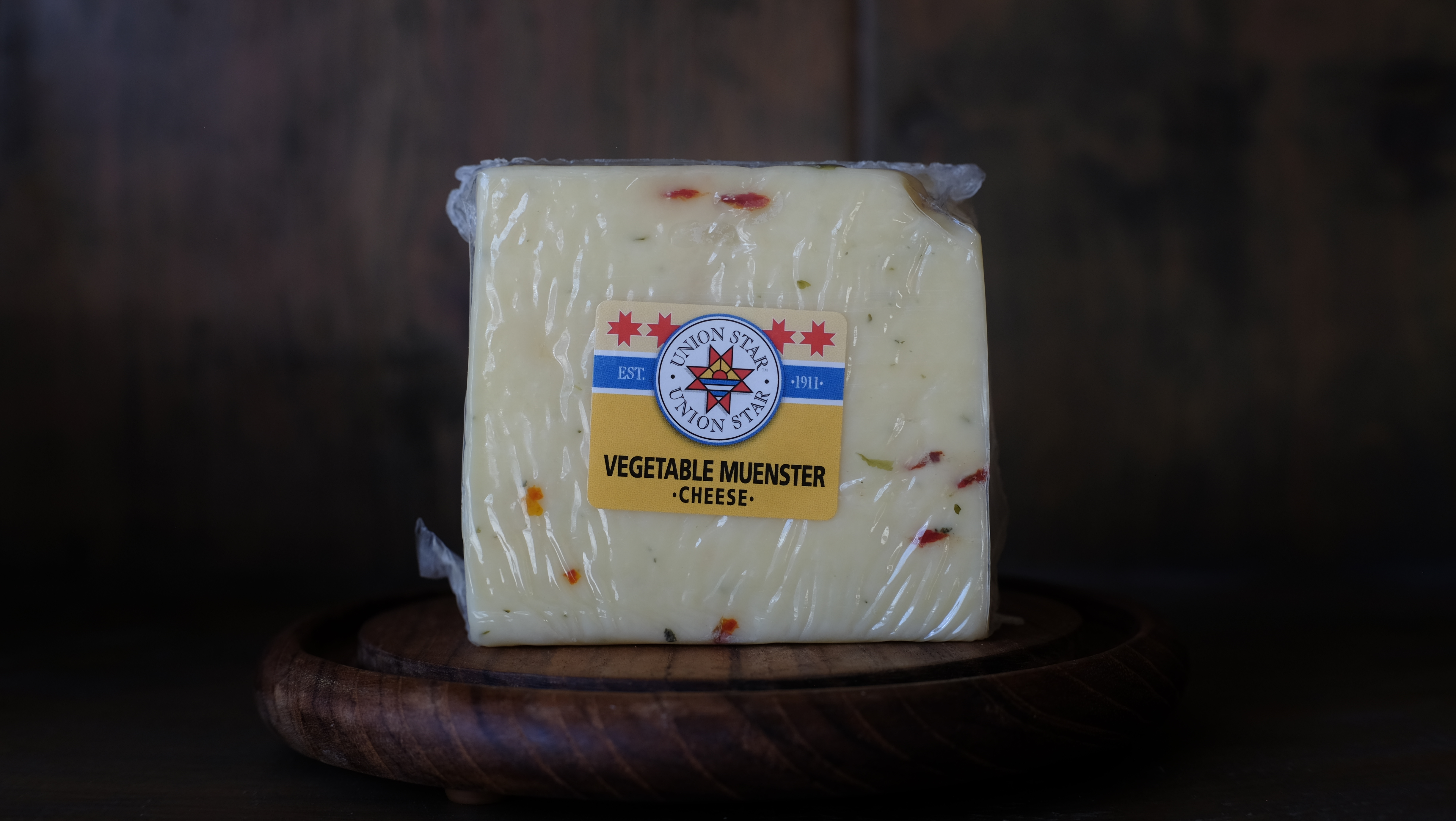 Small Wisconsin cheese factory in Fremont, Wisconsin